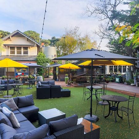 Oakdene Vineyards Guesthouse Wallington Bagian luar foto
