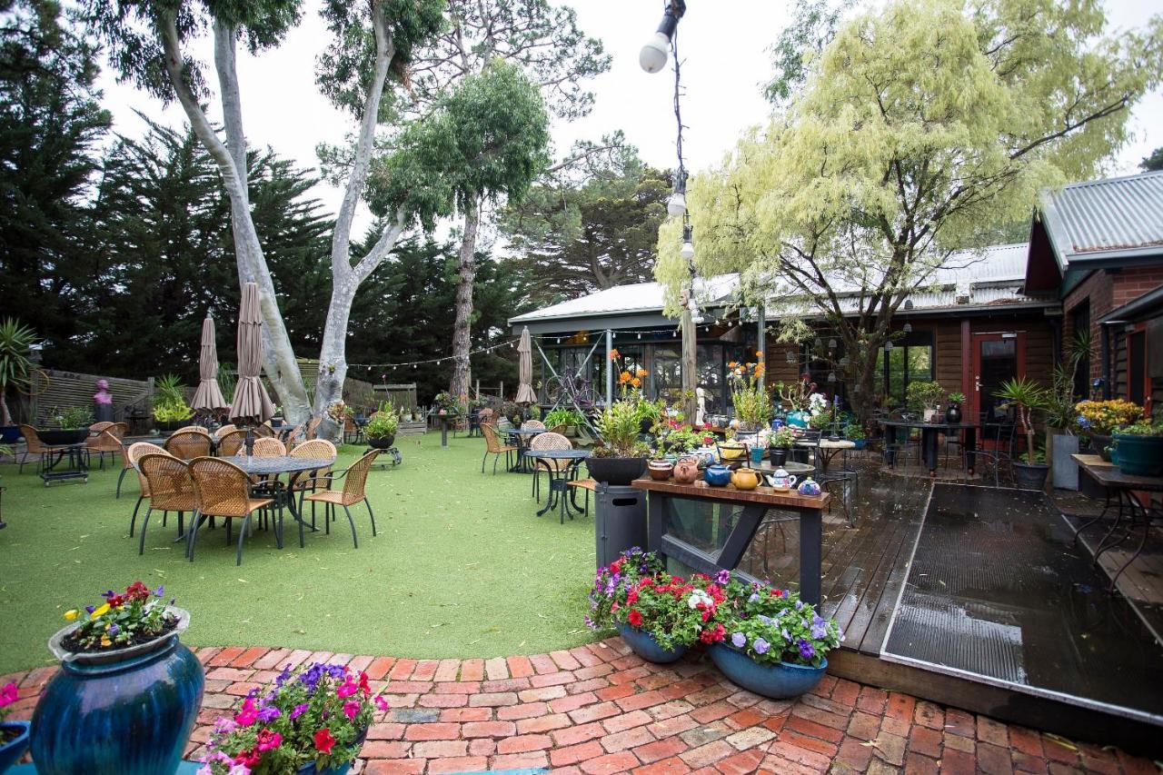 Oakdene Vineyards Guesthouse Wallington Bagian luar foto