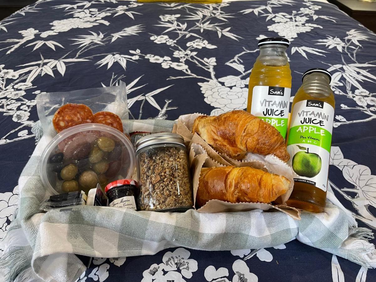 Oakdene Vineyards Guesthouse Wallington Bagian luar foto