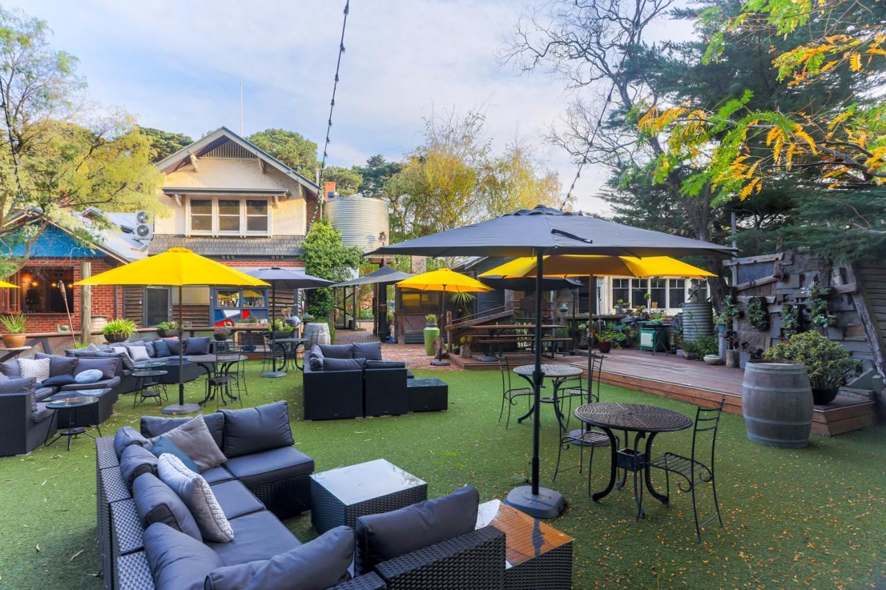 Oakdene Vineyards Guesthouse Wallington Bagian luar foto