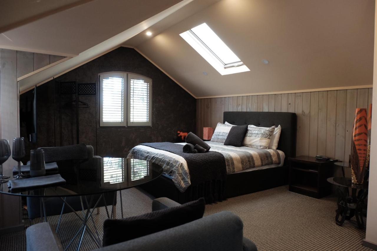 Oakdene Vineyards Guesthouse Wallington Bagian luar foto