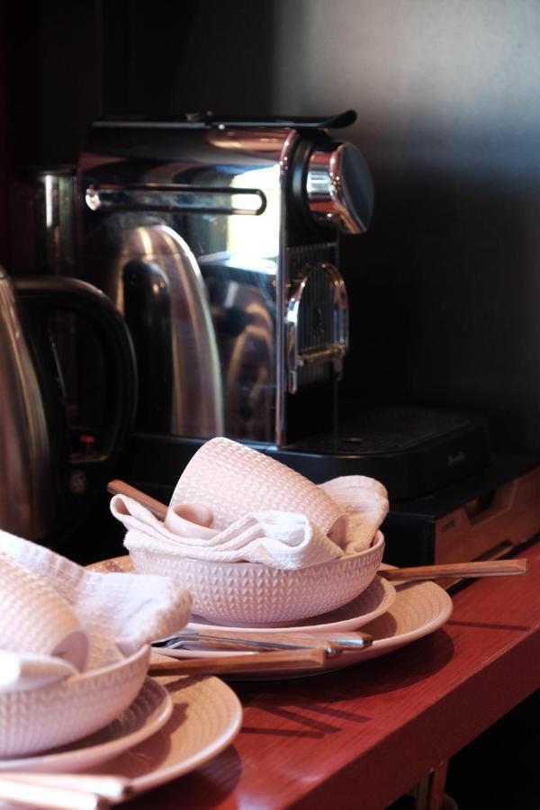 Oakdene Vineyards Guesthouse Wallington Bagian luar foto