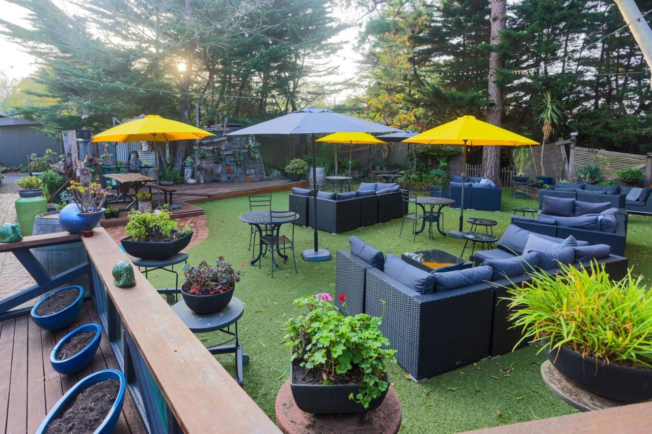 Oakdene Vineyards Guesthouse Wallington Bagian luar foto