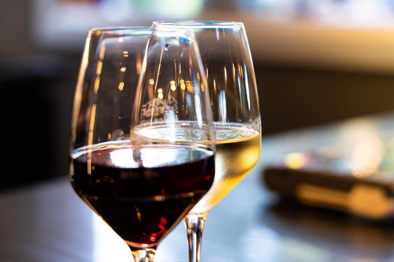 Oakdene Vineyards Guesthouse Wallington Bagian luar foto