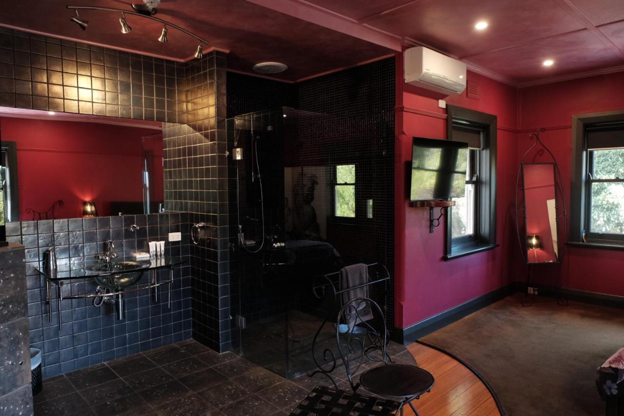 Oakdene Vineyards Guesthouse Wallington Bagian luar foto