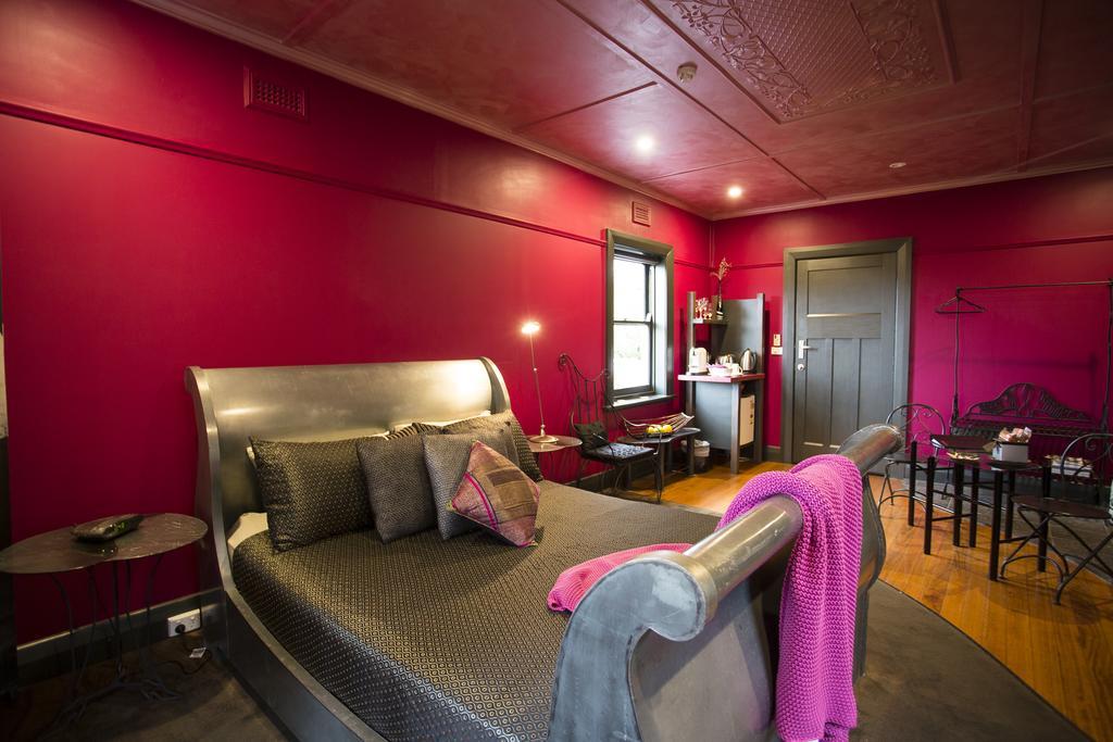 Oakdene Vineyards Guesthouse Wallington Bagian luar foto