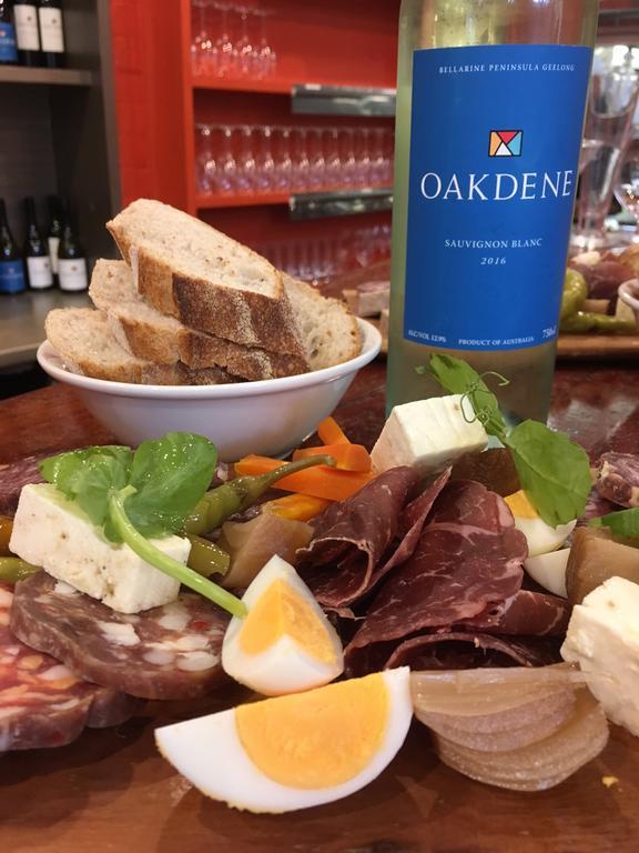 Oakdene Vineyards Guesthouse Wallington Bagian luar foto