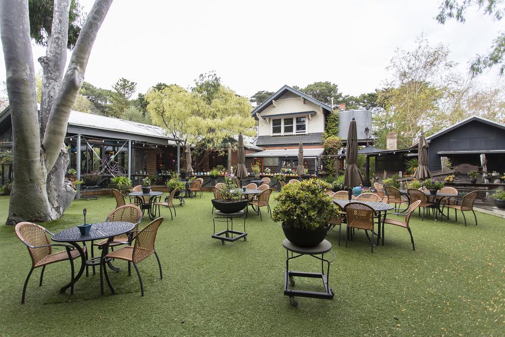 Oakdene Vineyards Guesthouse Wallington Bagian luar foto