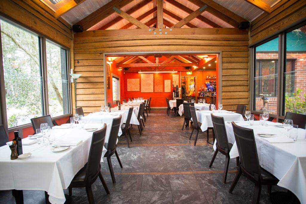 Oakdene Vineyards Guesthouse Wallington Bagian luar foto