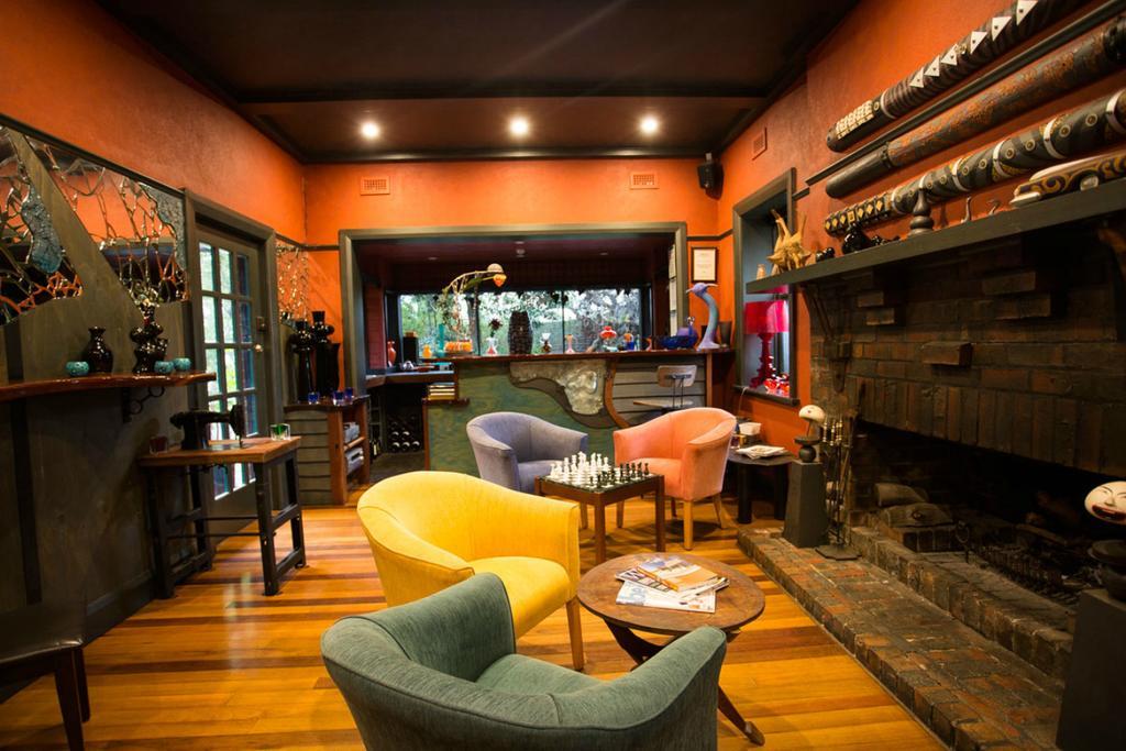 Oakdene Vineyards Guesthouse Wallington Bagian luar foto
